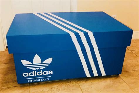 bolso caja adidas